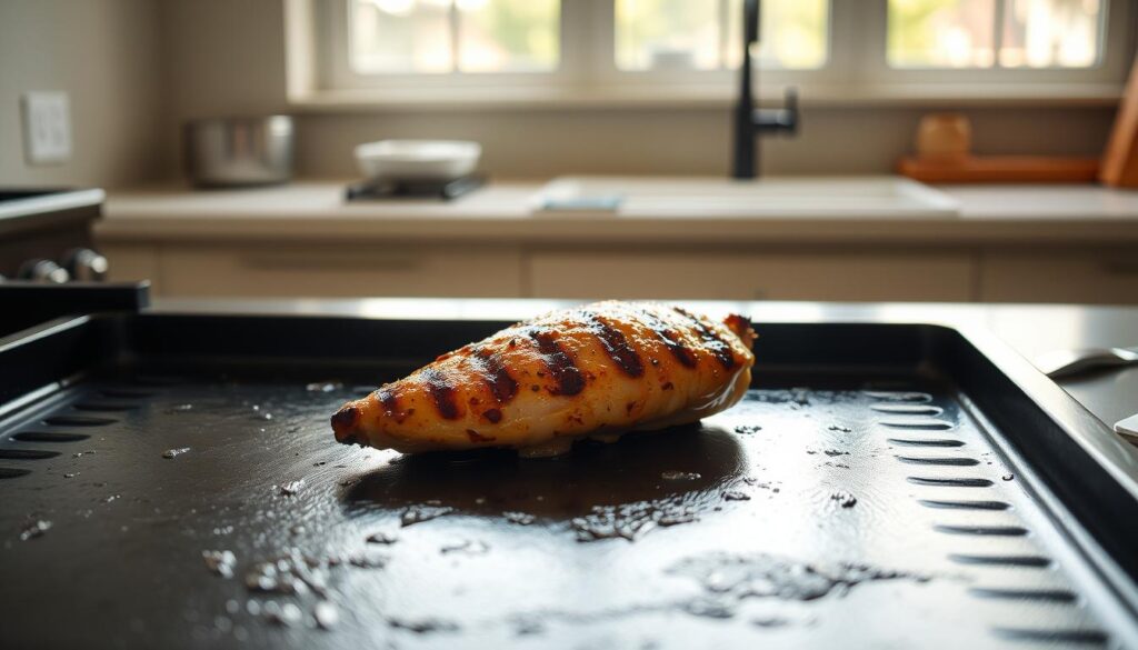 Blackstone Griddle Chicken Cooking Techniques