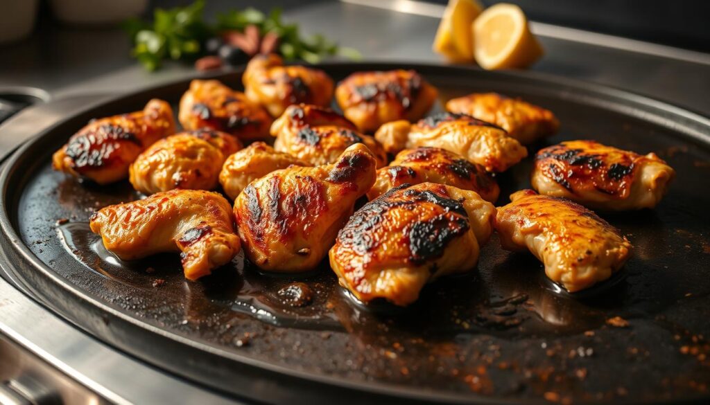 Blackstone Griddle Chicken Cooking Techniques