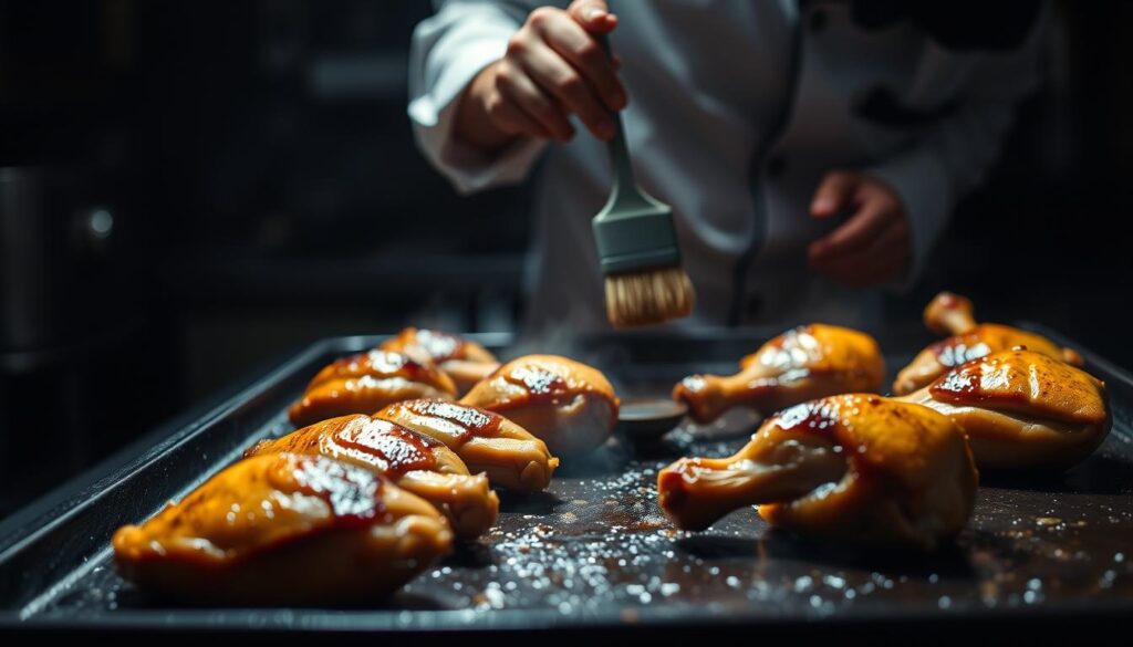 Chicken Griddle Cooking Techniques