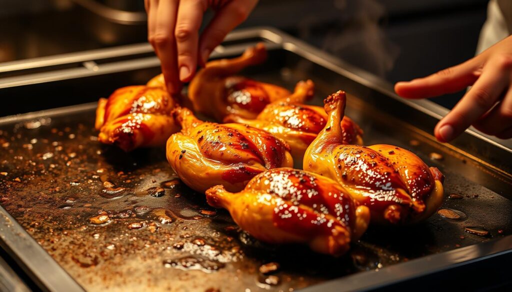 Chicken on Blackstone Griddle Cooking Techniques