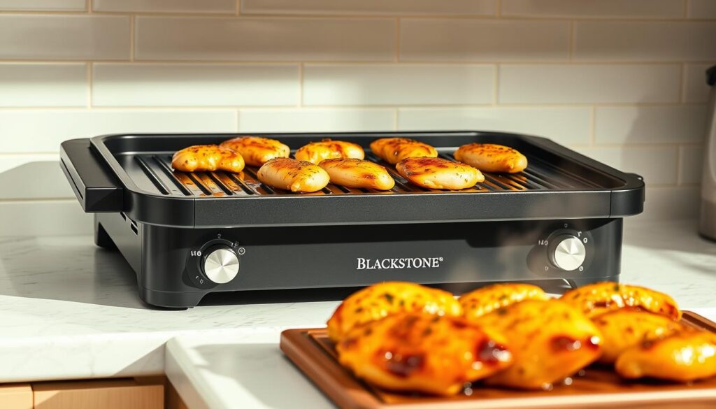 Cooking Chicken on Blackstone Griddle Tips