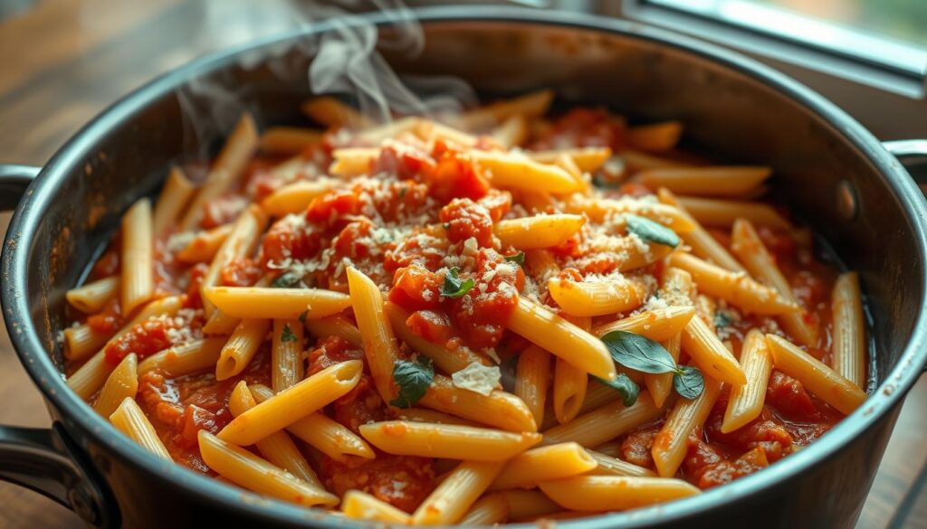 Cooking Penne Pasta Perfectly