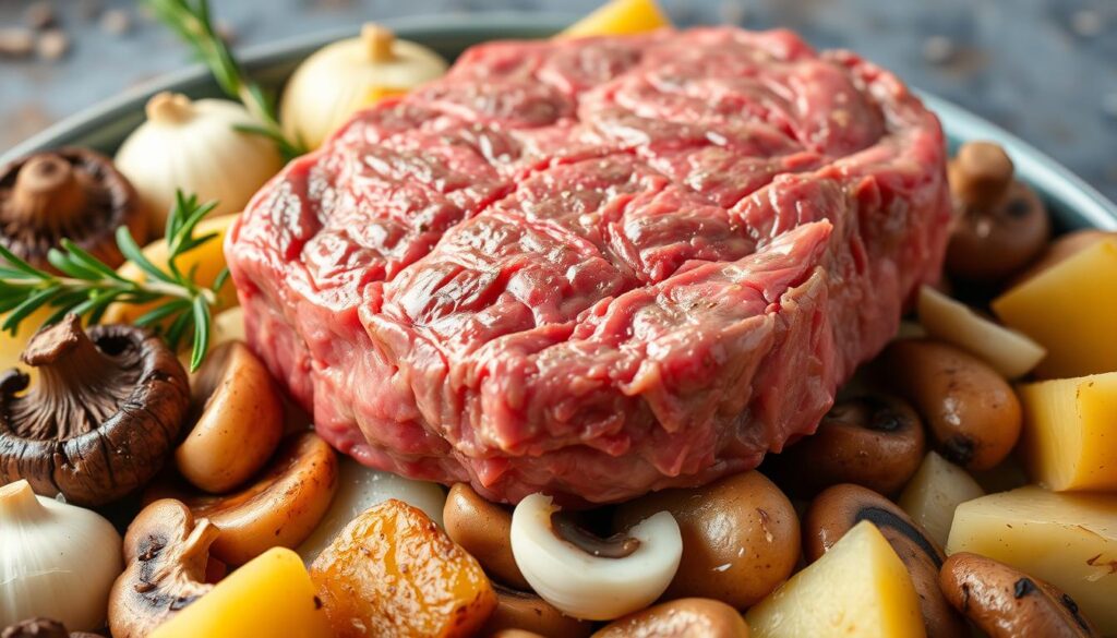 Cube Steak Ingredients for One-Pot Meals