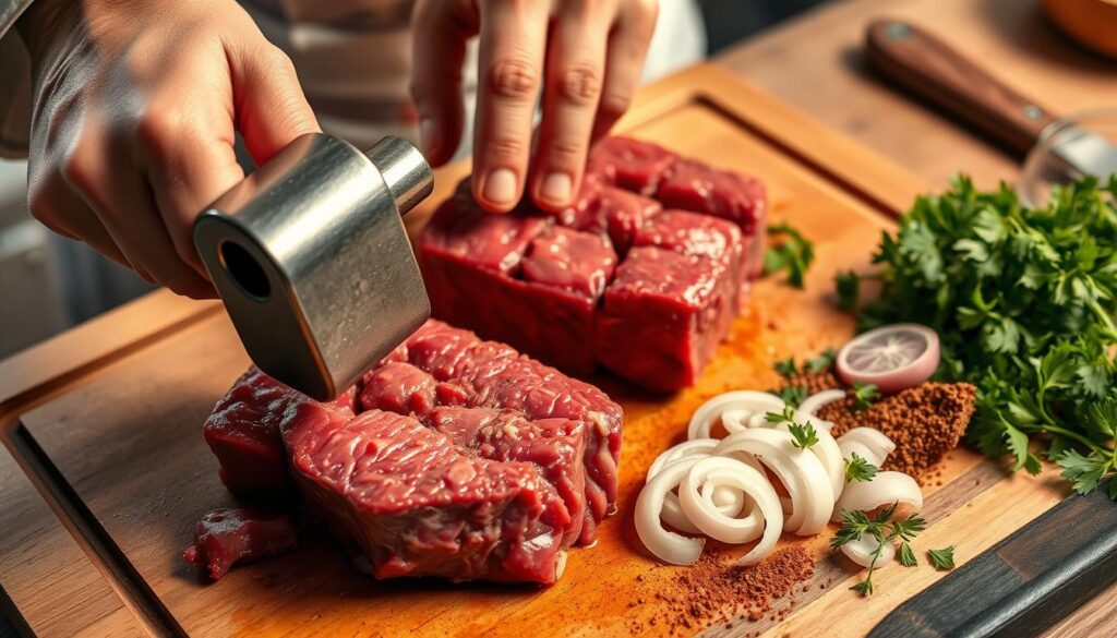 Cube Steak Preparation Techniques