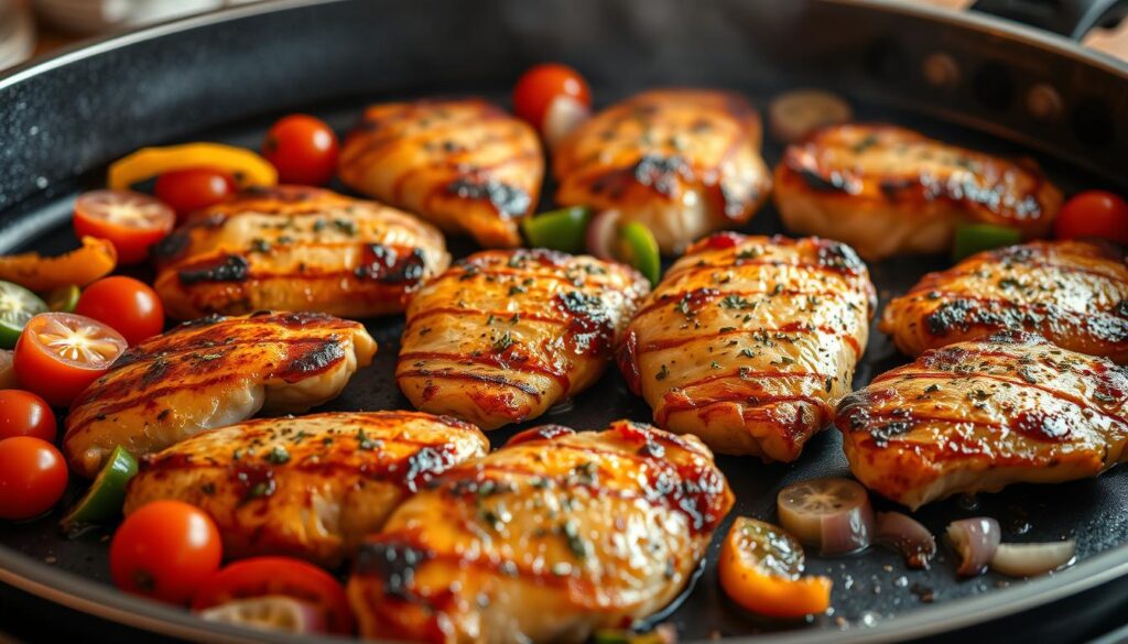 Delicious Griddle Chicken Recipes