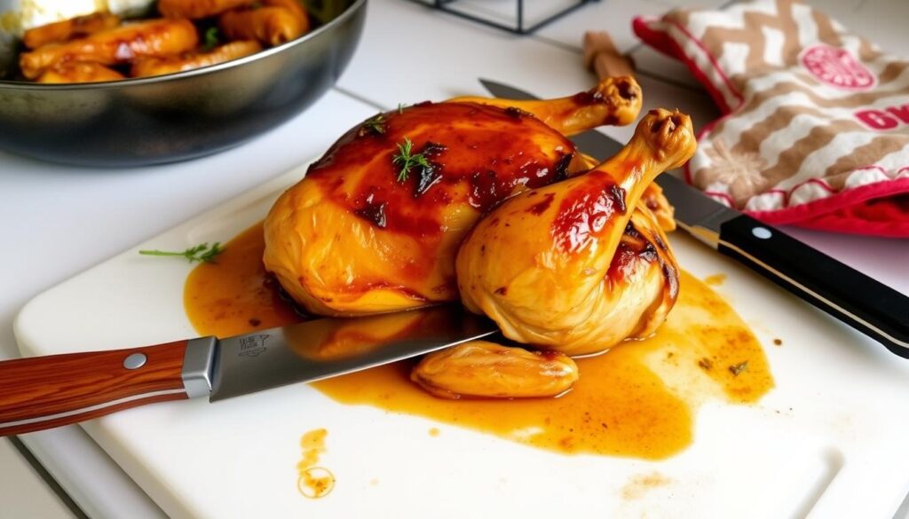 Kitchen Tools for Braising Chicken