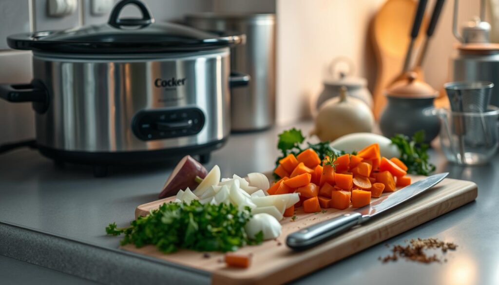 Slow Cooker Meal Preparation Tips