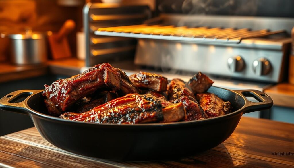 Smoked Ribs Cooking Methods