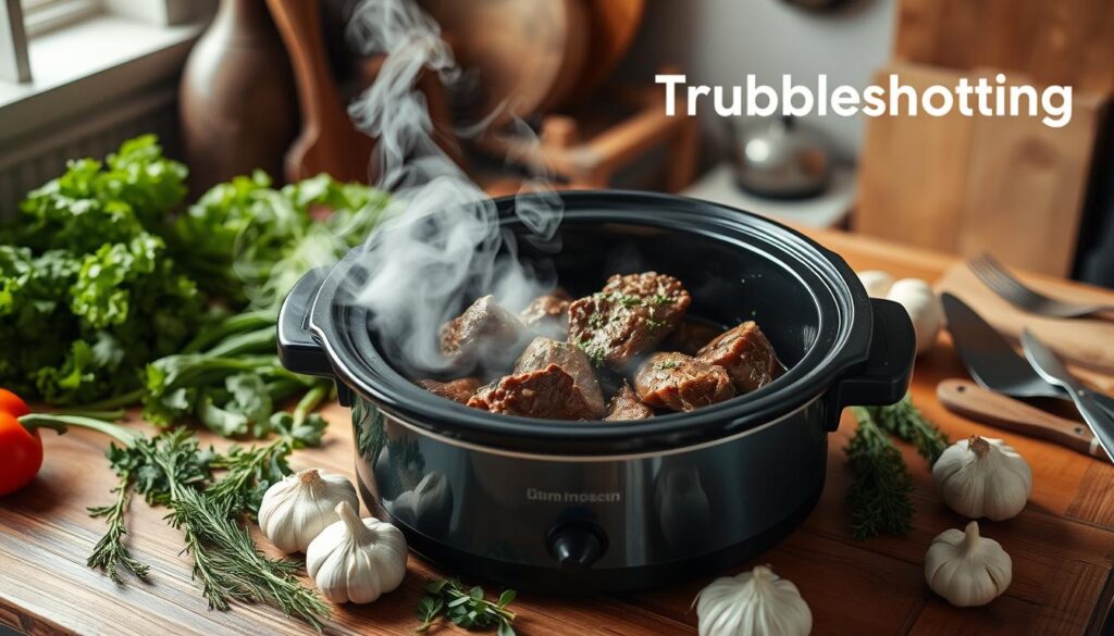 Troubleshooting Crock Pot Bucket Steak Cooking