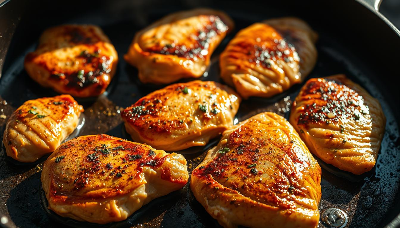 Best ways to cook chicken on griddle