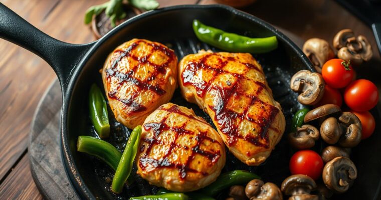 griddle chicken recipes