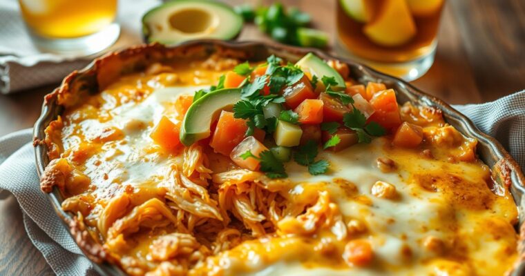 king ranch chicken