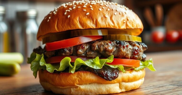 Delicious Shaved Steak Hamburger Recipes