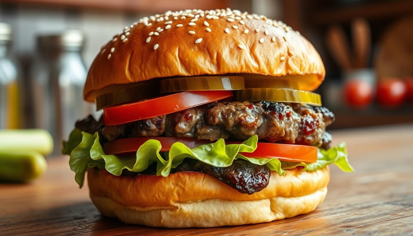 Delicious Shaved Steak Hamburger Recipes