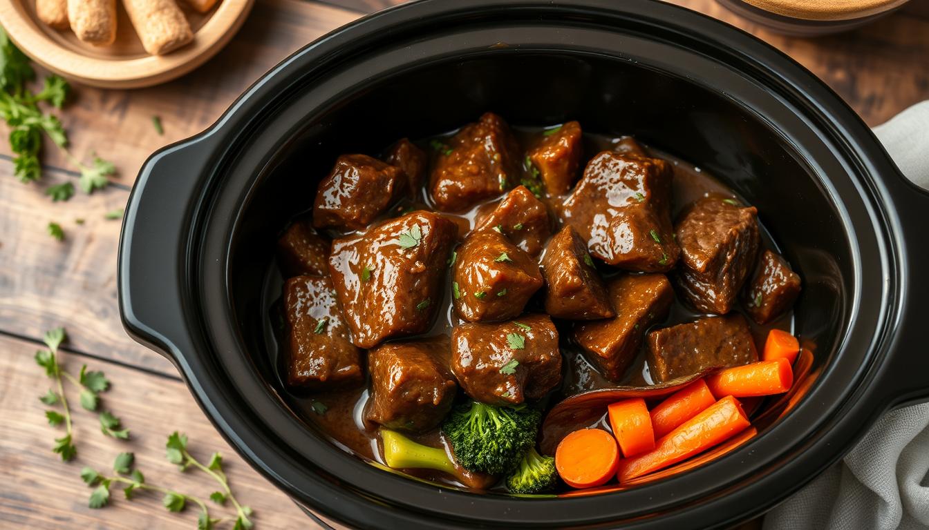 Delicious Slow Cooker Cube Steak Recipe