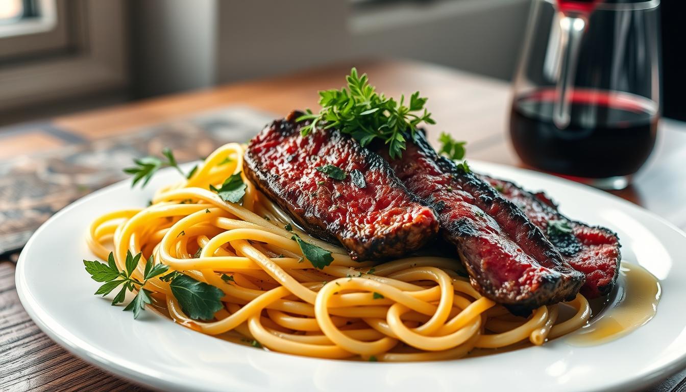 How to Make Steak and Pasta: A Complete Guide to a Hearty Meal